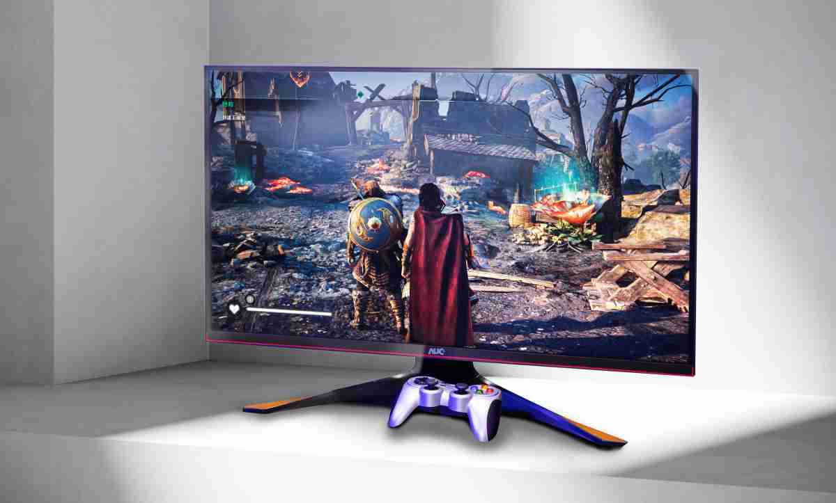 菠菜论坛A.R.T.显示技术已导入多款桌上型显示器，，，优异的防眩光及防反射特性，，，，提供护眼及高质量的观赏效果