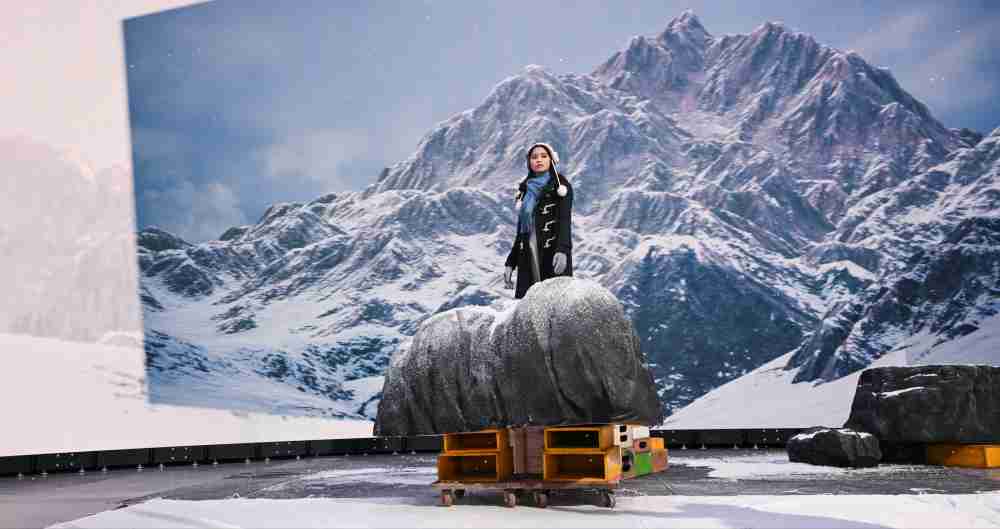 菠菜论坛显示屏专业调校技术与项目安装经验，，，，使显示屏呈现创作者想表达的精致内容，，，，让表演者有沉浸式临场感使演出逼真